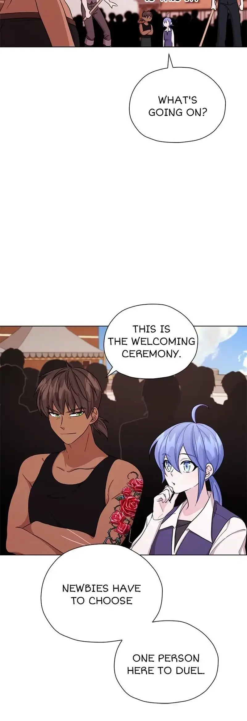 The Daughter of the Elemental King Chapter 43 page 31