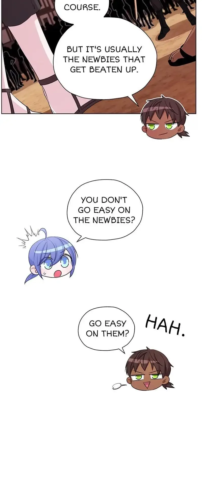 The Daughter of the Elemental King Chapter 43 page 33