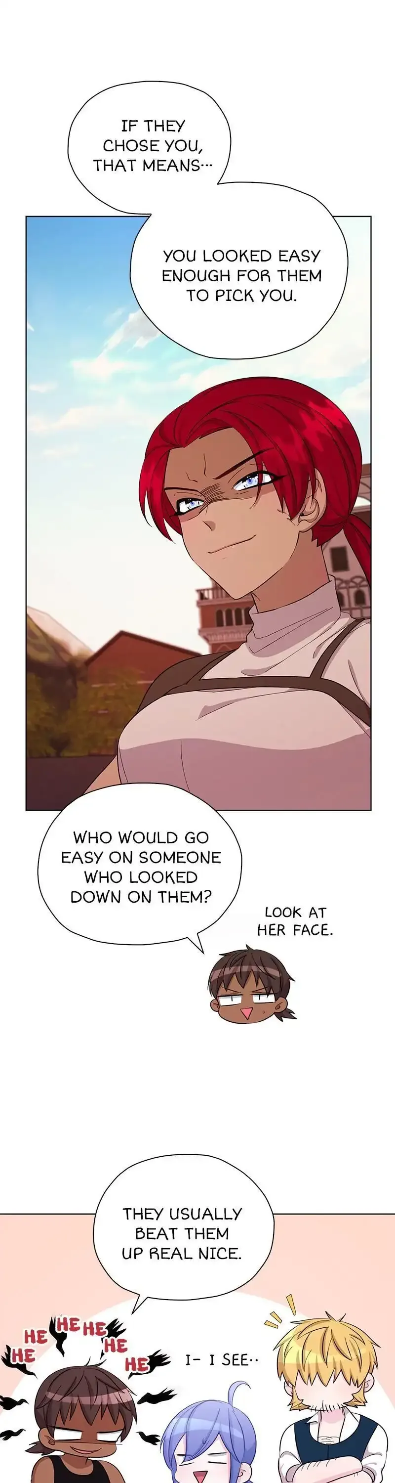 The Daughter of the Elemental King Chapter 43 page 34