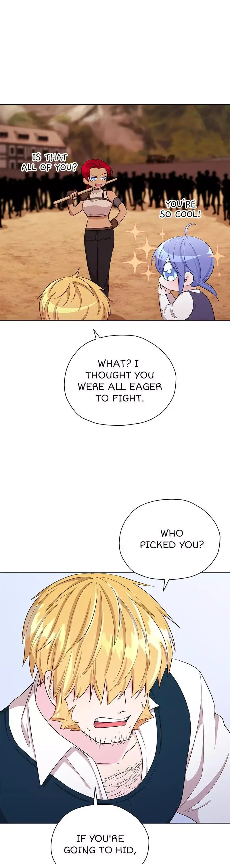 The Daughter of the Elemental King Chapter 44 page 2