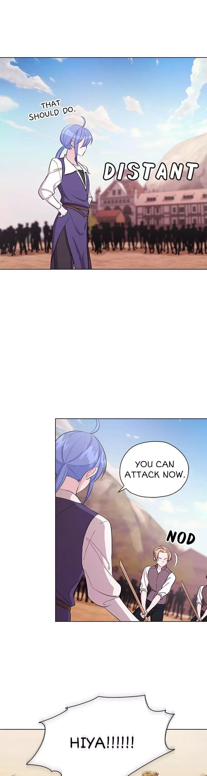 The Daughter of the Elemental King Chapter 44 page 27
