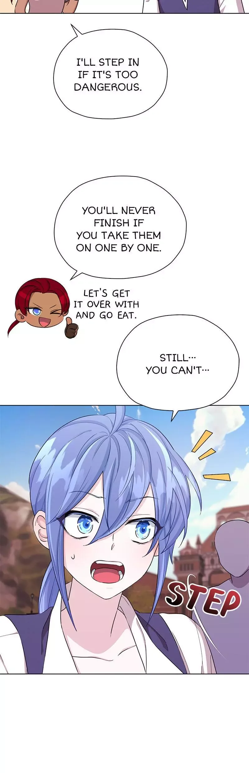 The Daughter of the Elemental King Chapter 44 page 18