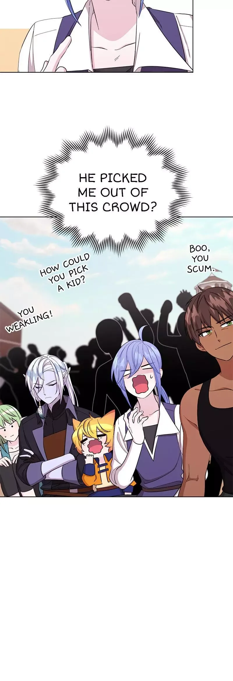 The Daughter of the Elemental King Chapter 44 page 7