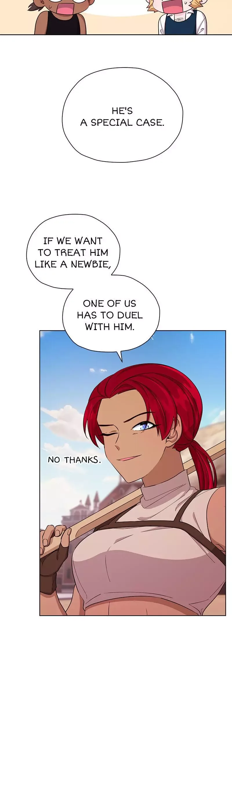 The Daughter of the Elemental King Chapter 44 page 16