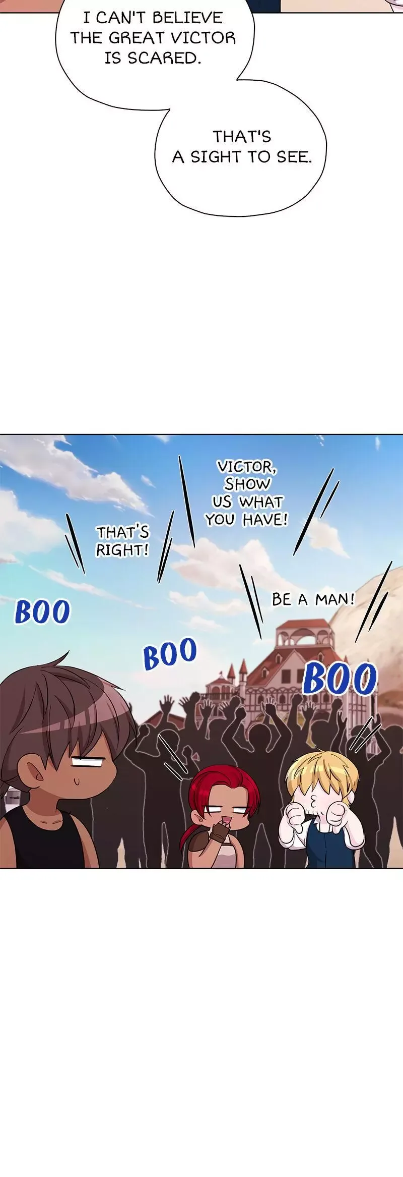 The Daughter of the Elemental King Chapter 44 page 39
