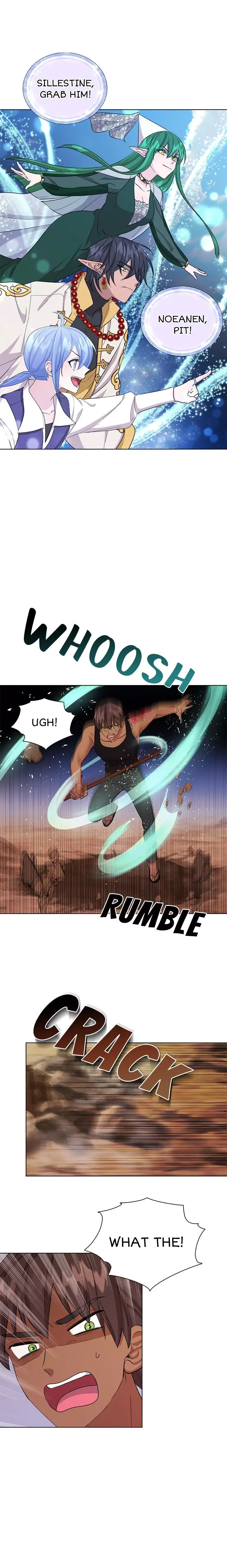 The Daughter of the Elemental King Chapter 45 page 2
