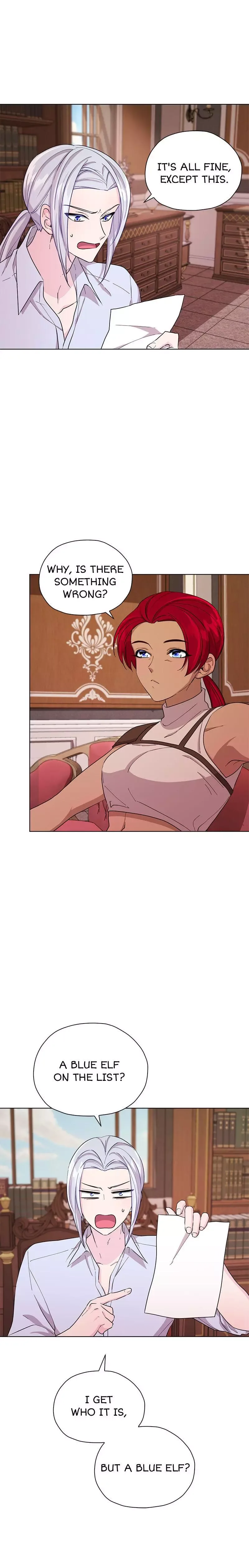 The Daughter of the Elemental King Chapter 45 page 14