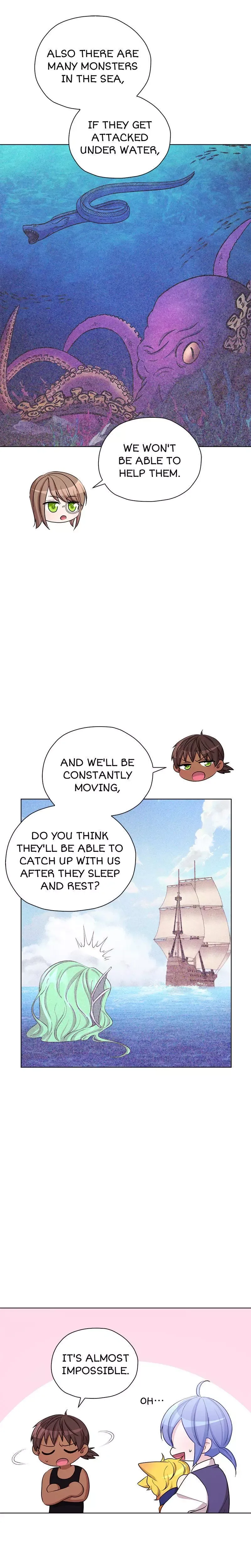 The Daughter of the Elemental King Chapter 45 page 10