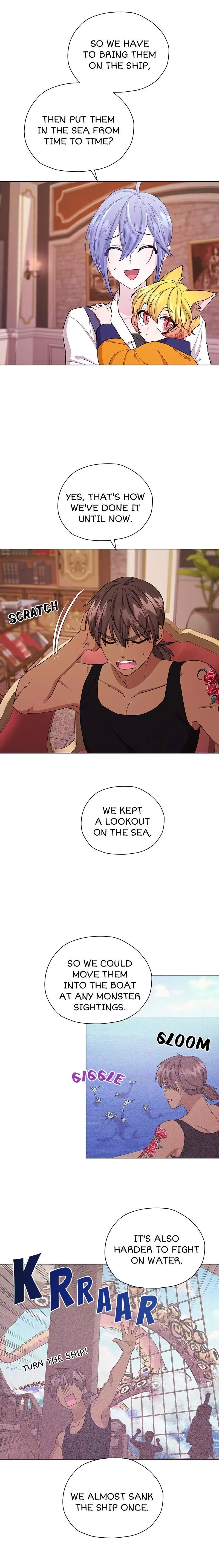 The Daughter of the Elemental King Chapter 45 page 11