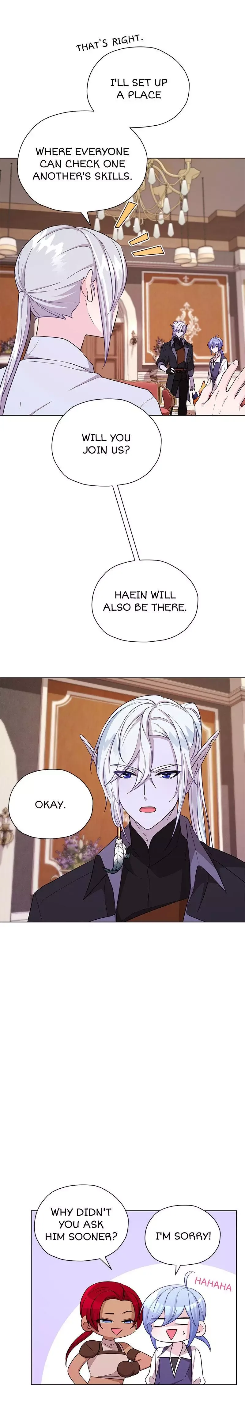 The Daughter of the Elemental King Chapter 46 page 4