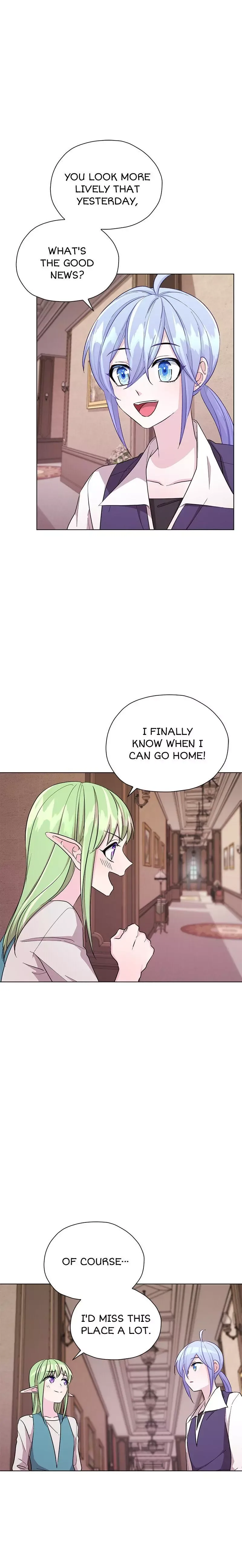 The Daughter of the Elemental King Chapter 46 page 9