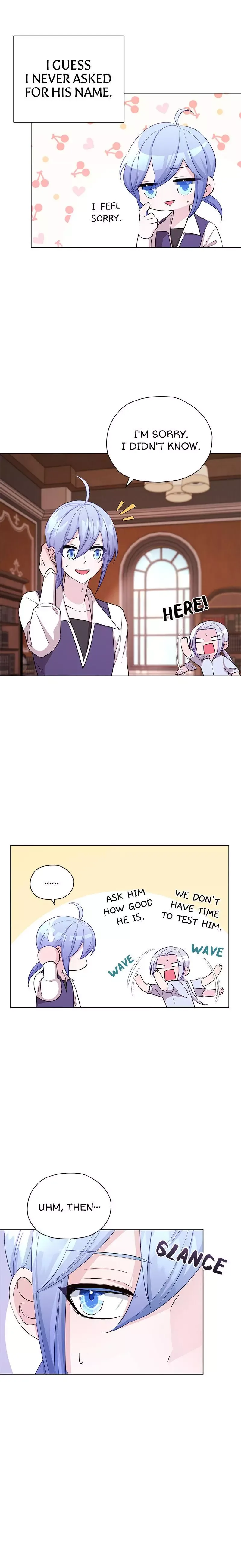 The Daughter of the Elemental King Chapter 46 page 2