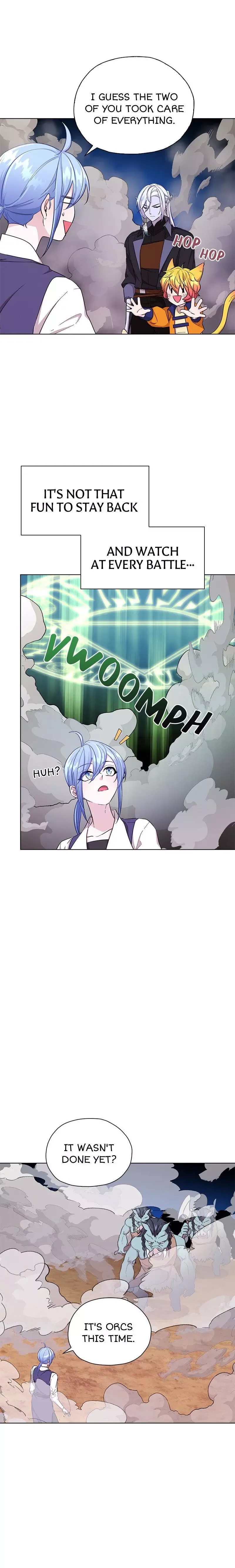 The Daughter of the Elemental King Chapter 47 page 7