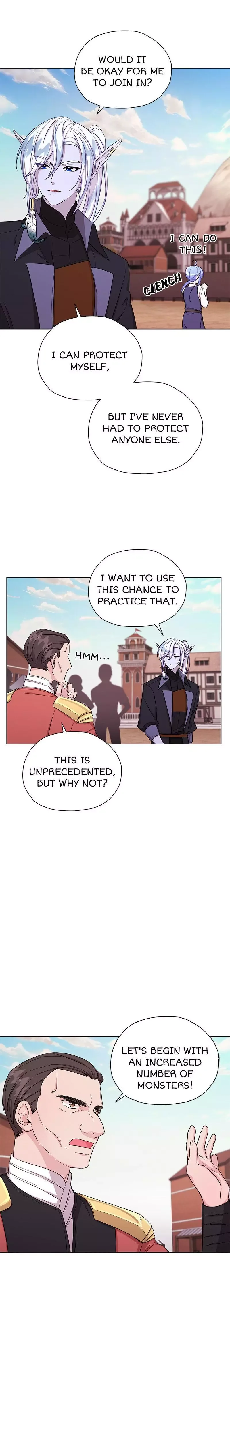 The Daughter of the Elemental King Chapter 47 page 2