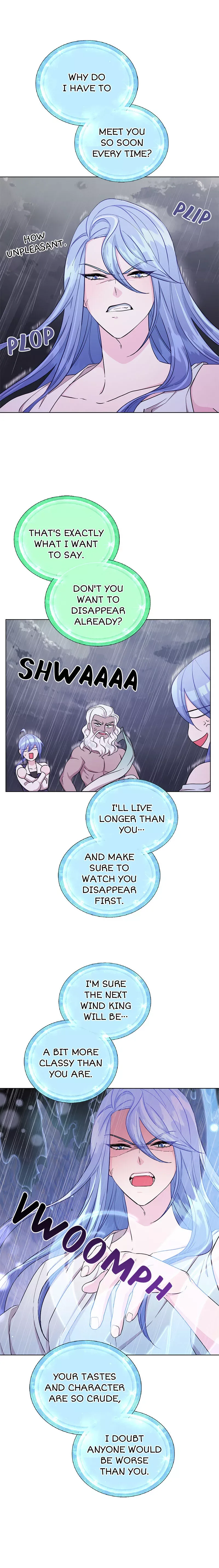 The Daughter of the Elemental King Chapter 48 page 9