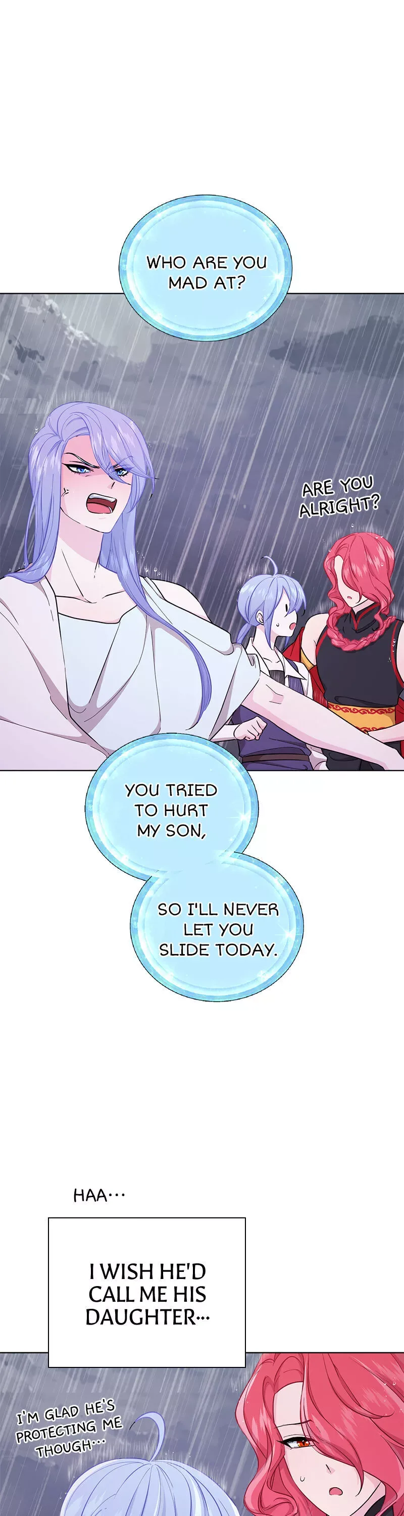 The Daughter of the Elemental King Chapter 49 page 2