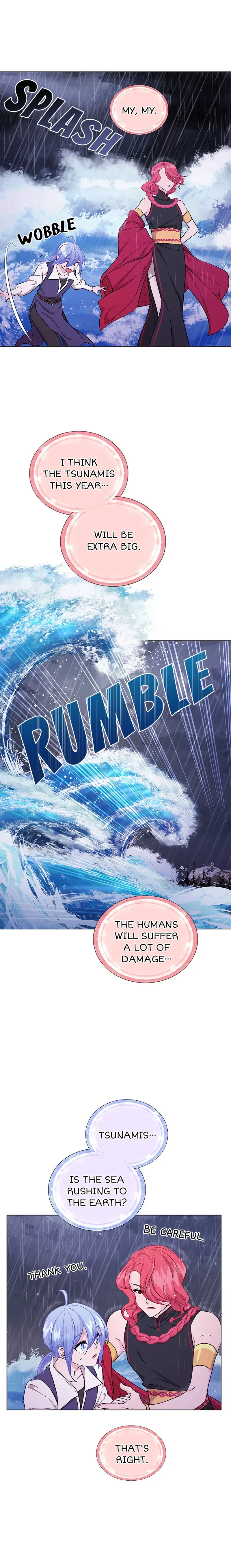 The Daughter of the Elemental King Chapter 49 page 8