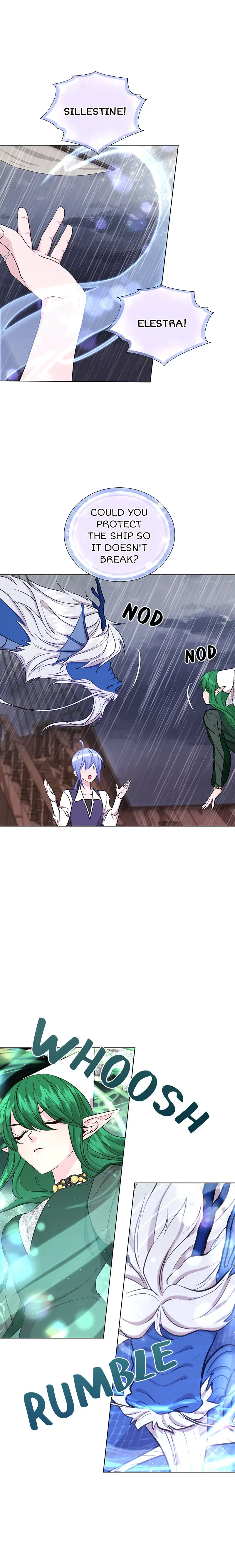 The Daughter of the Elemental King Chapter 49 page 14