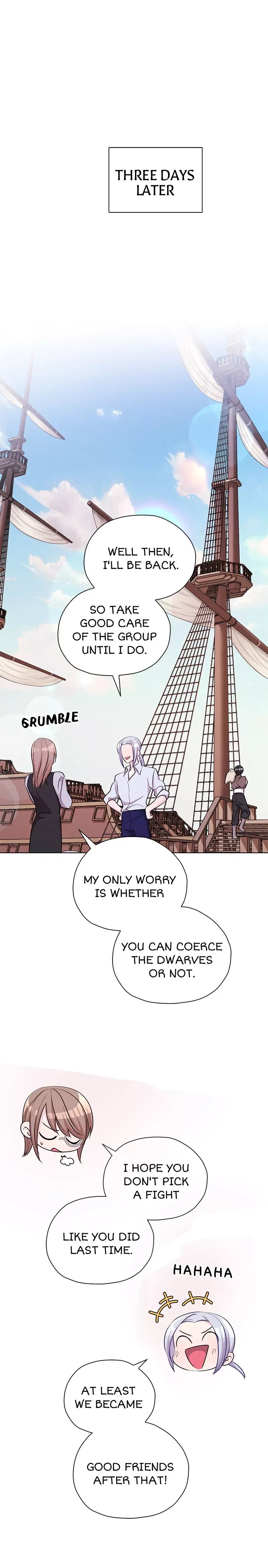 The Daughter of the Elemental King Chapter 49 page 22