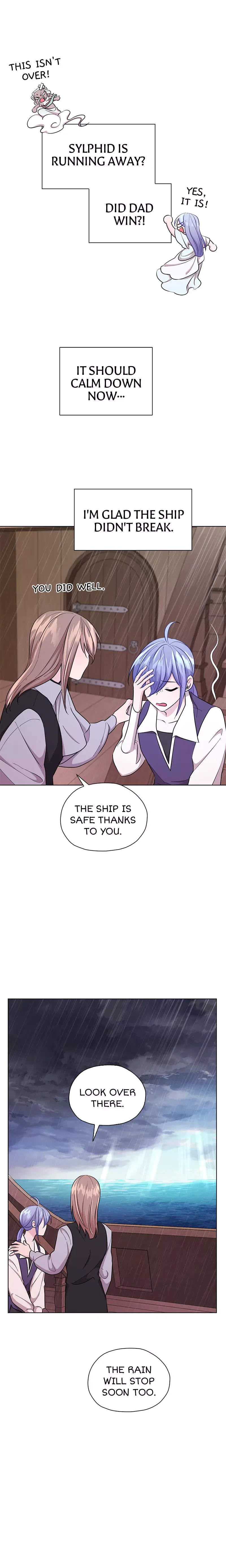 The Daughter of the Elemental King Chapter 49 page 21