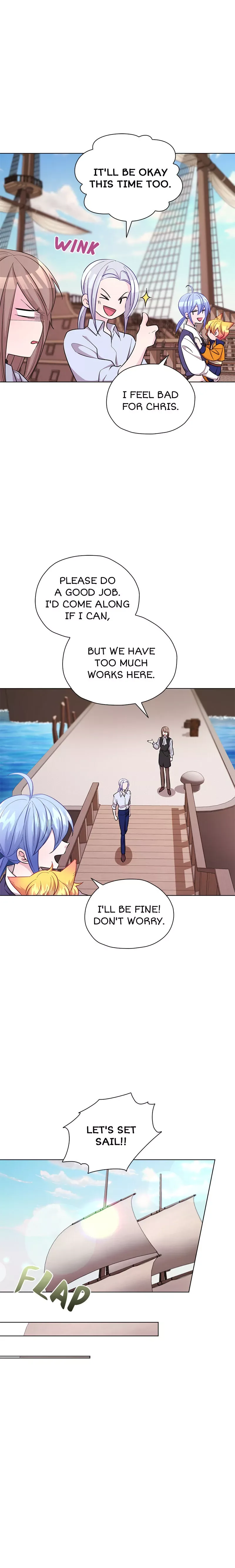 The Daughter of the Elemental King Chapter 49 page 23