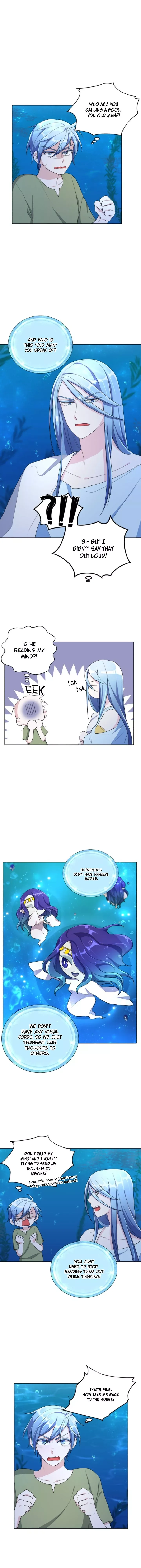 The Daughter of the Elemental King Chapter 5 page 3