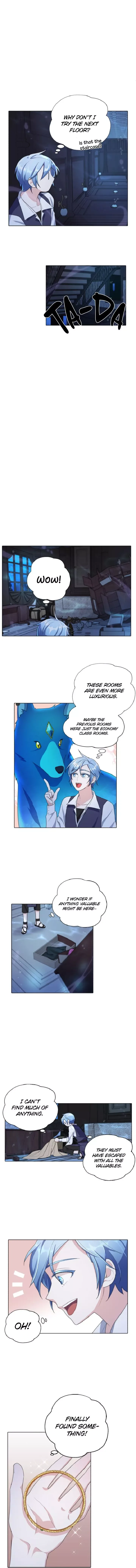 The Daughter of the Elemental King Chapter 5 page 11