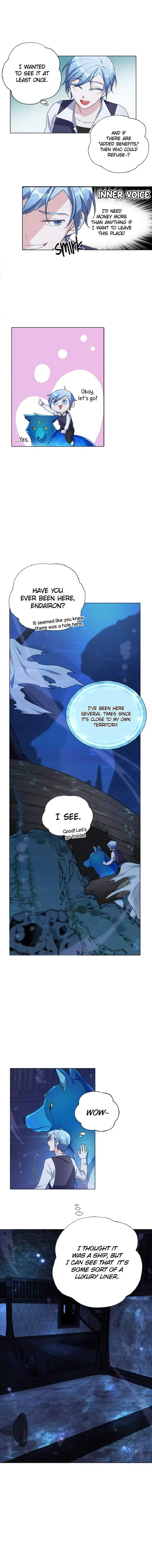 The Daughter of the Elemental King Chapter 5 page 9