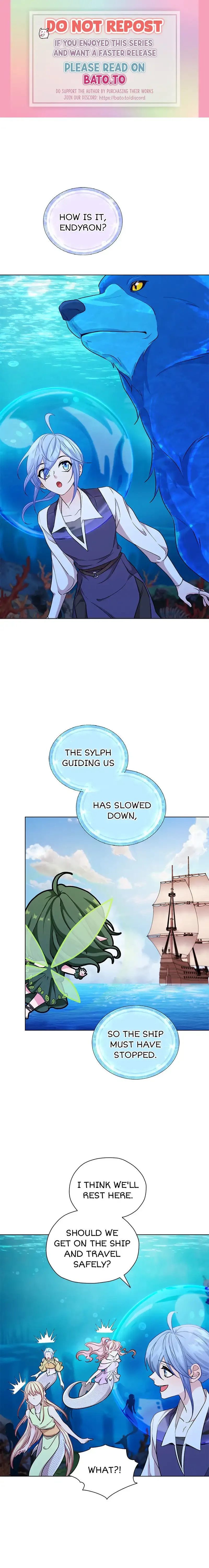 The Daughter of the Elemental King Chapter 50 page 1