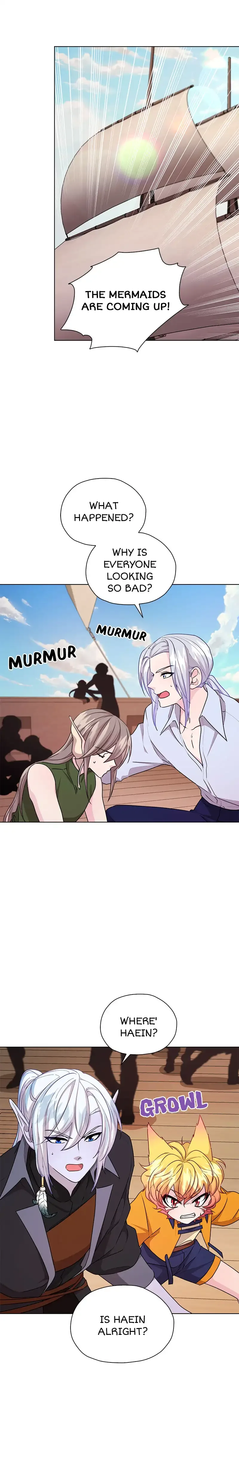 The Daughter of the Elemental King Chapter 50 page 15