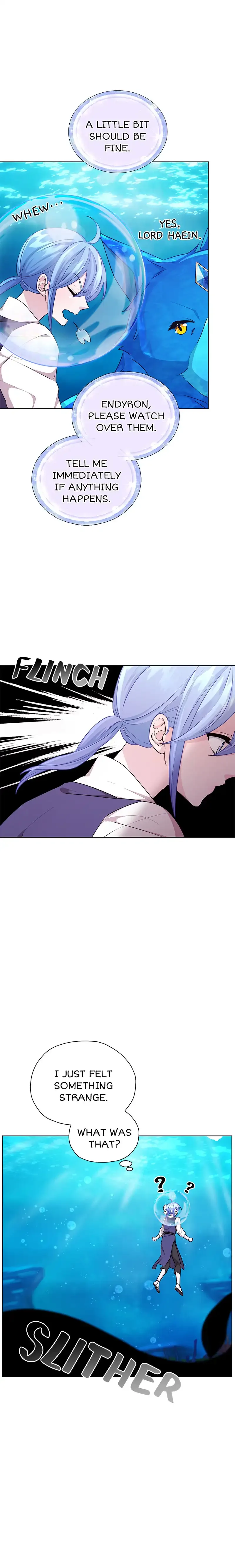 The Daughter of the Elemental King Chapter 50 page 8