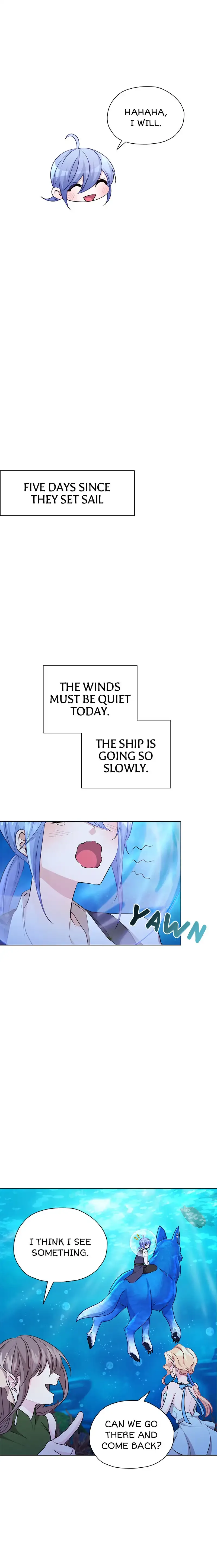 The Daughter of the Elemental King Chapter 50 page 6