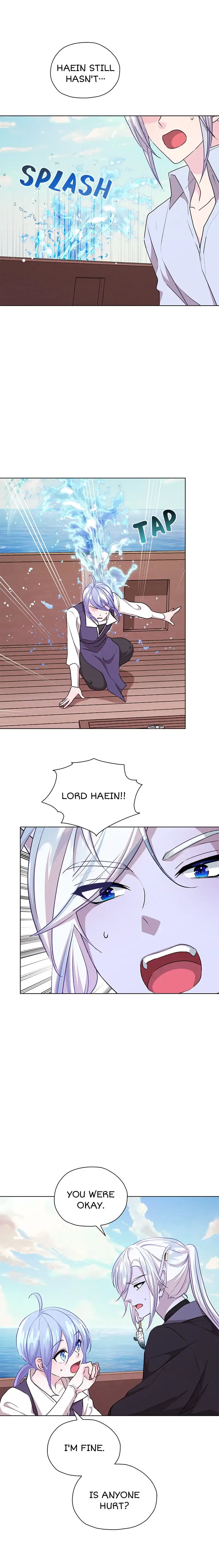 The Daughter of the Elemental King Chapter 50 page 16