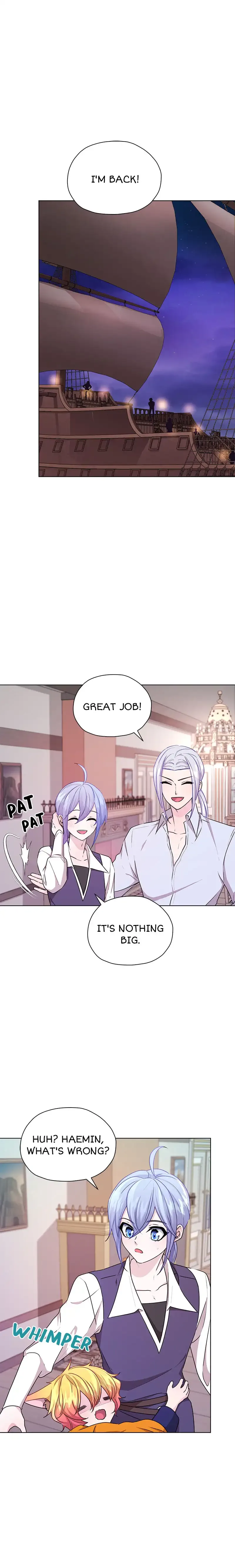 The Daughter of the Elemental King Chapter 50 page 4