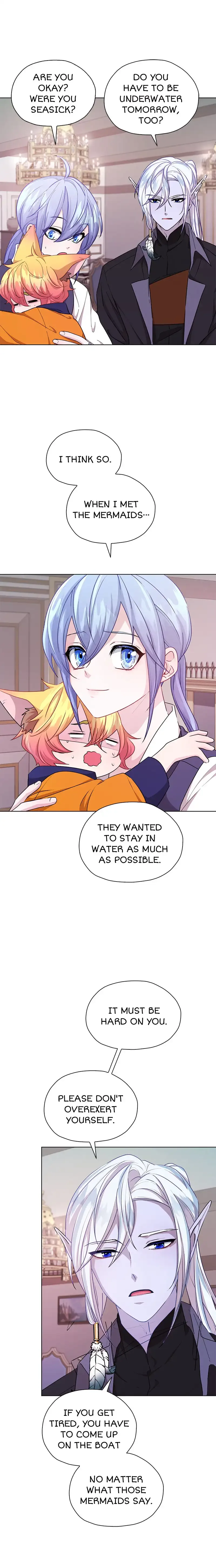 The Daughter of the Elemental King Chapter 50 page 5