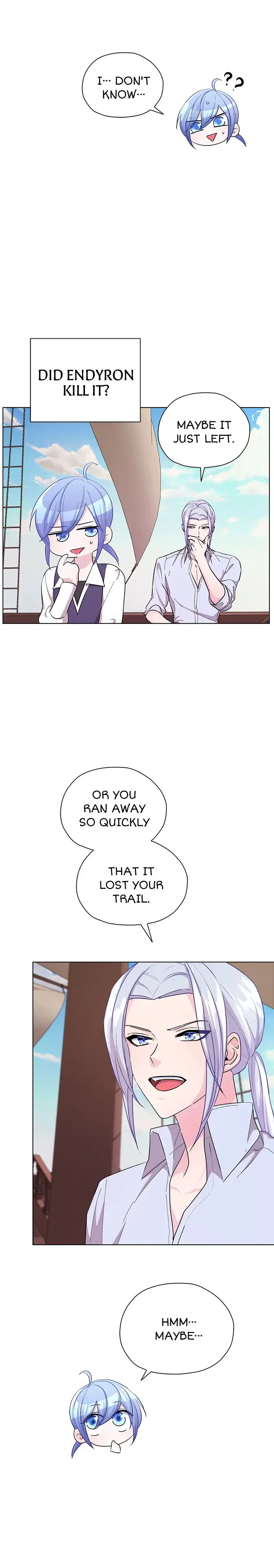 The Daughter of the Elemental King Chapter 50 page 19
