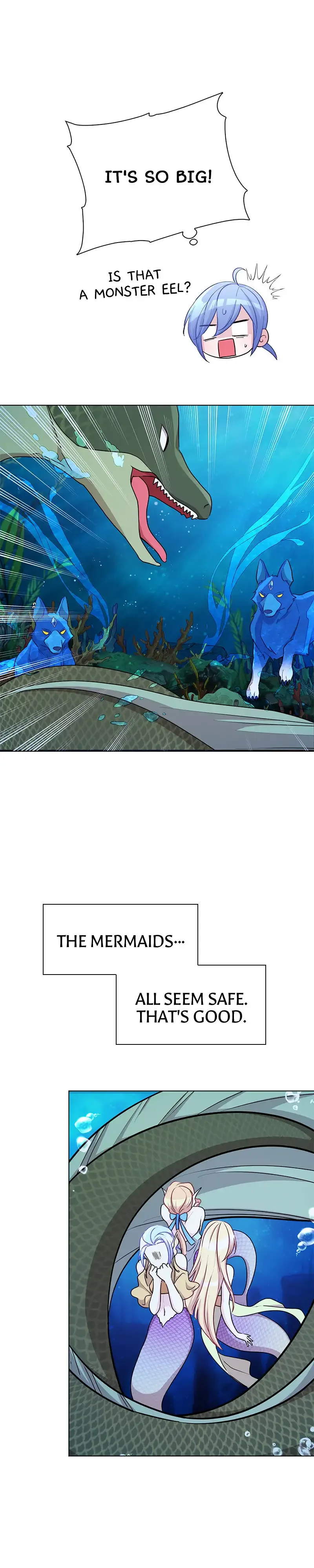 The Daughter of the Elemental King Chapter 50 page 12