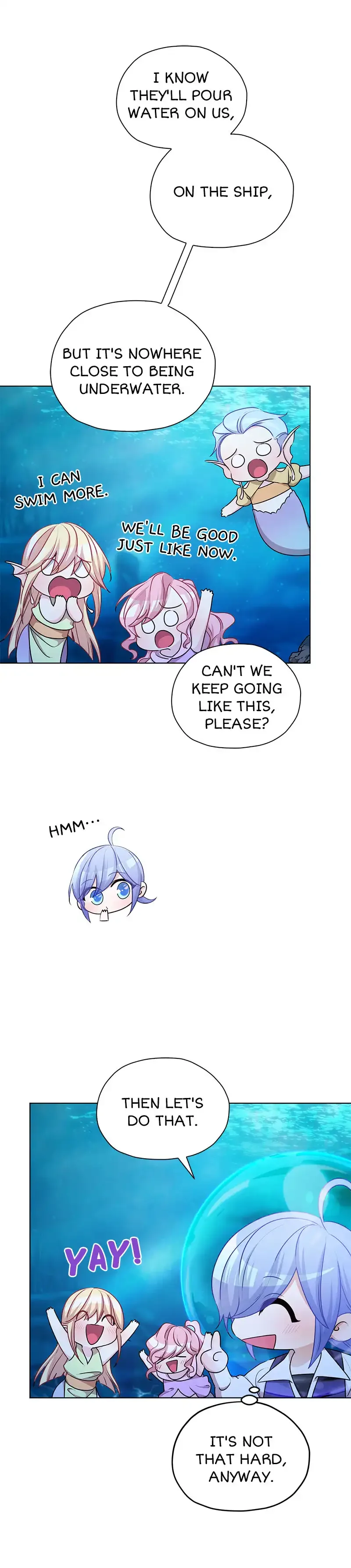 The Daughter of the Elemental King Chapter 50 page 2