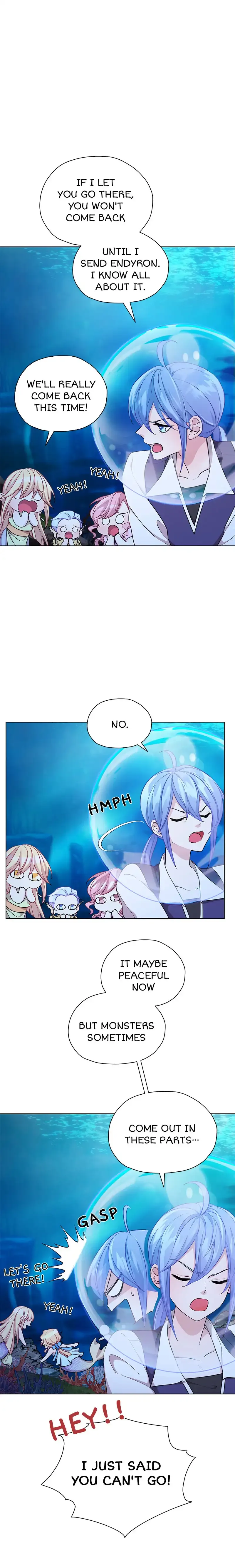 The Daughter of the Elemental King Chapter 50 page 7