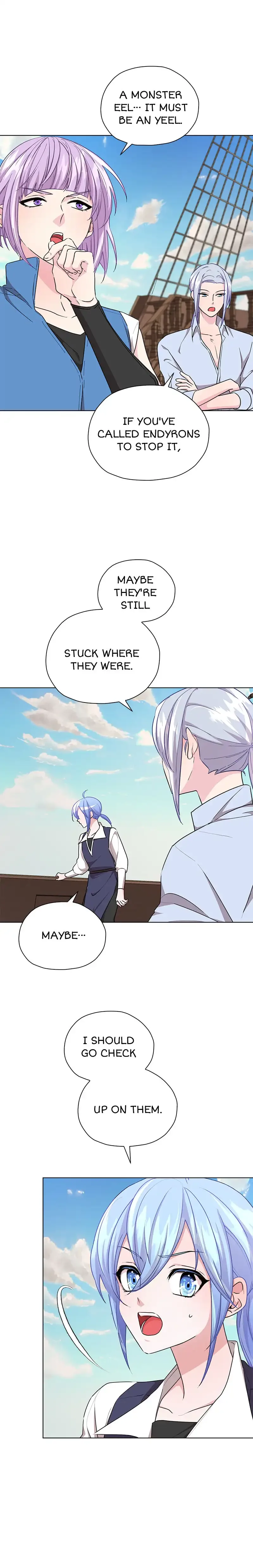 The Daughter of the Elemental King Chapter 50 page 21