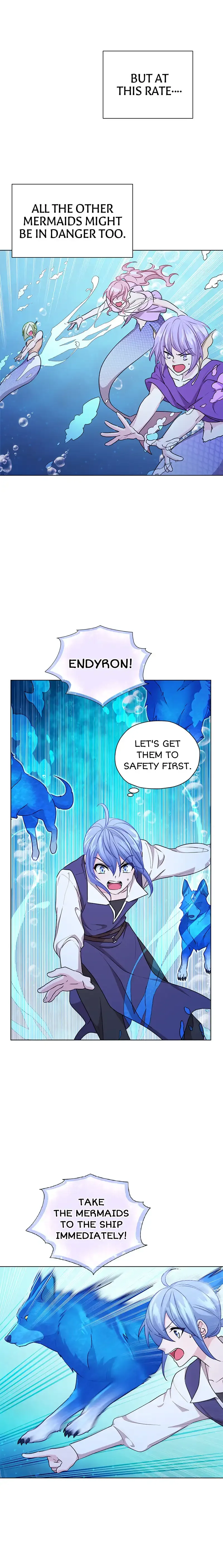 The Daughter of the Elemental King Chapter 50 page 13
