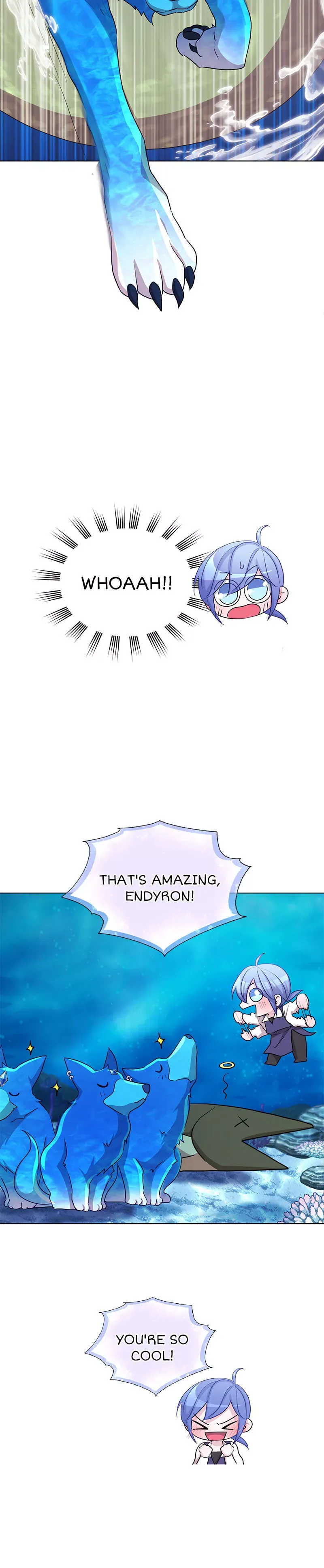 The Daughter of the Elemental King Chapter 51 page 2
