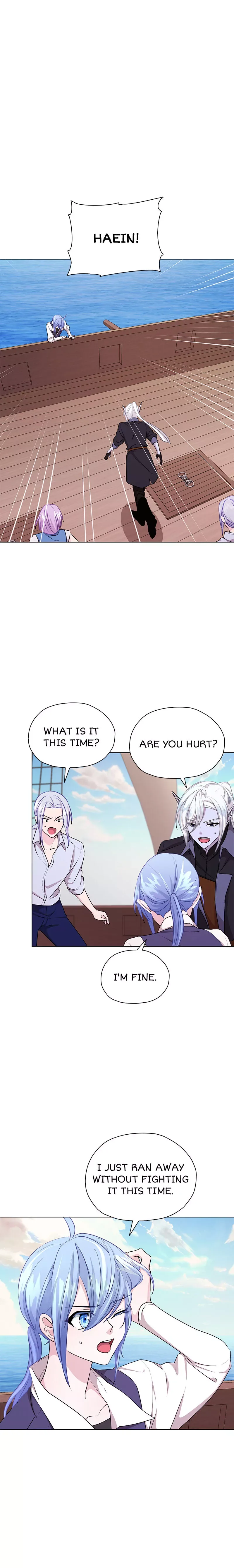 The Daughter of the Elemental King Chapter 51 page 14