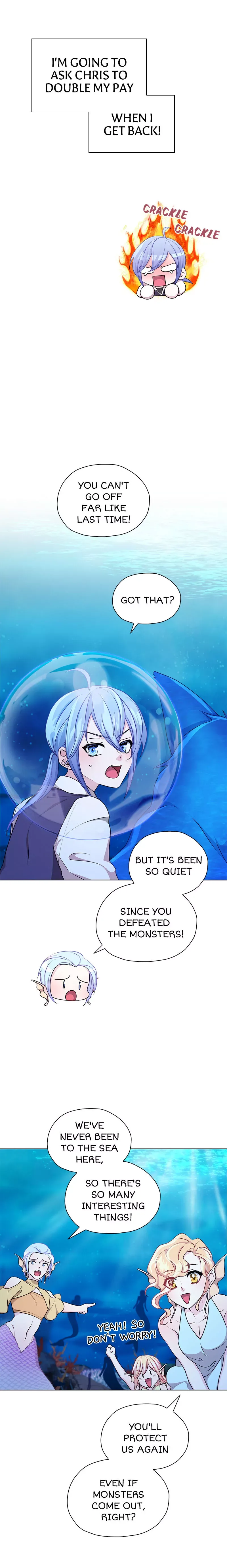 The Daughter of the Elemental King Chapter 51 page 6