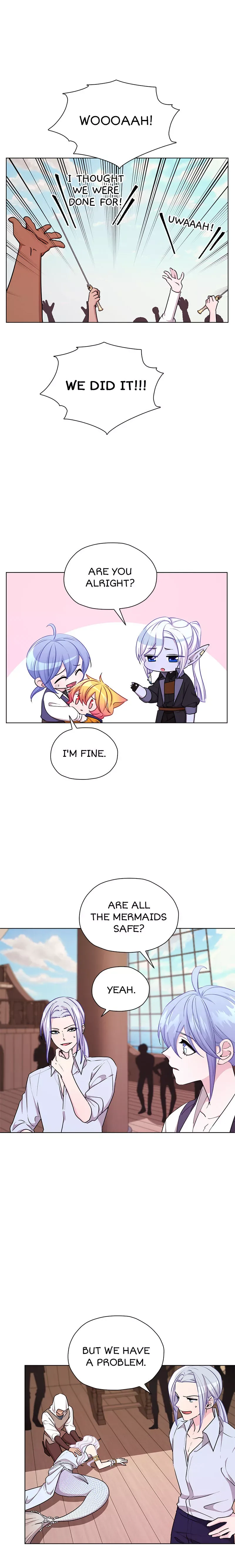 The Daughter of the Elemental King Chapter 51 page 24