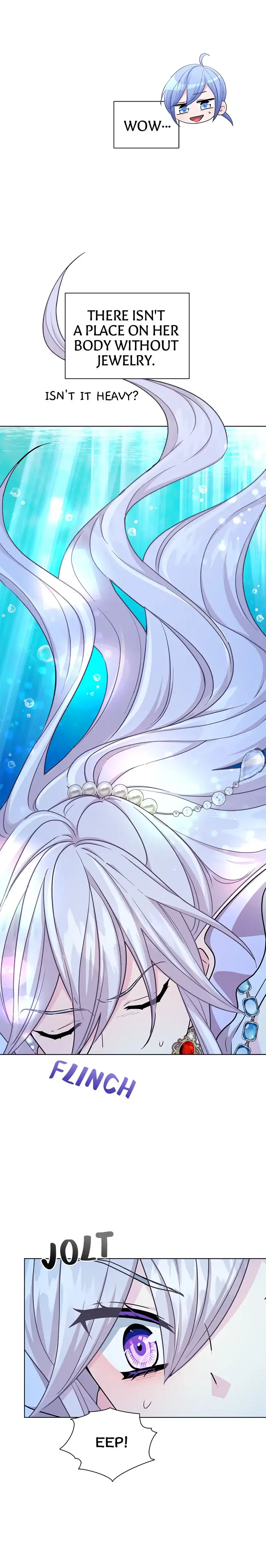 The Daughter of the Elemental King Chapter 52 page 6