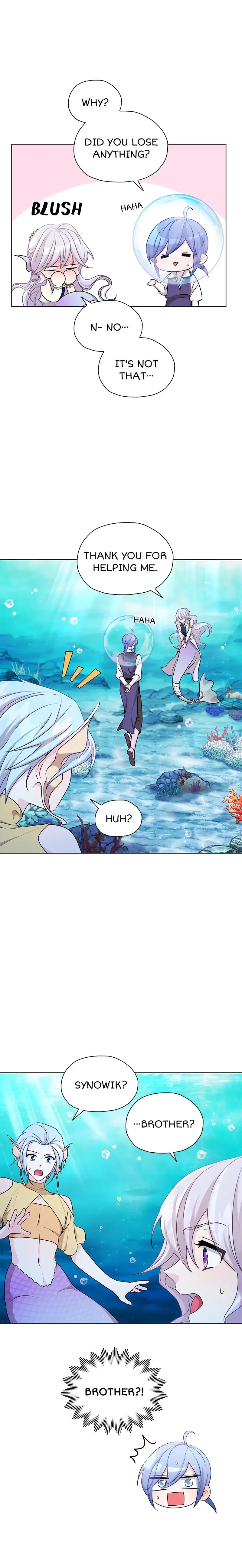 The Daughter of the Elemental King Chapter 52 page 8