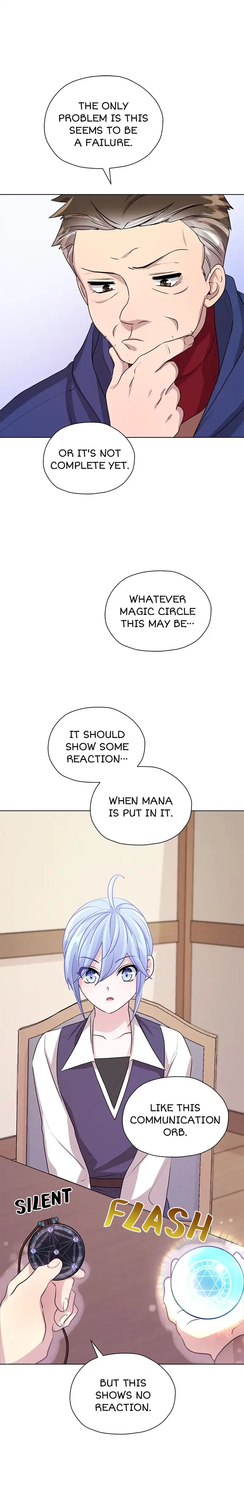 The Daughter of the Elemental King Chapter 52 page 26
