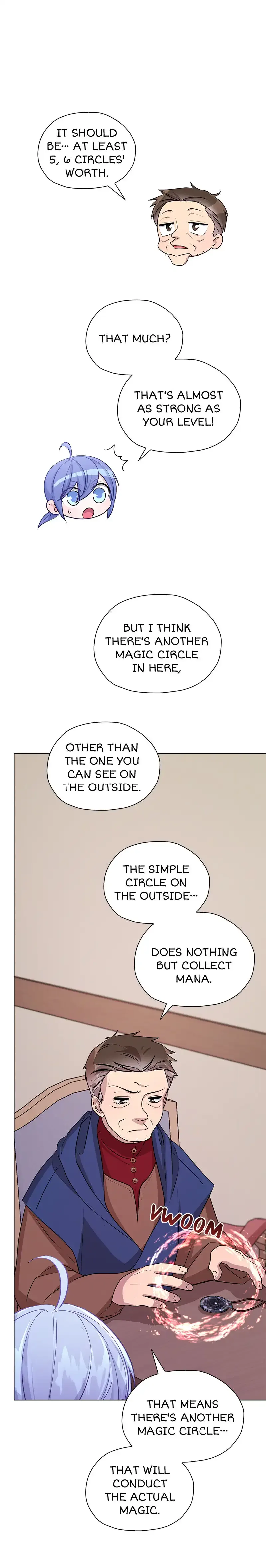 The Daughter of the Elemental King Chapter 52 page 24