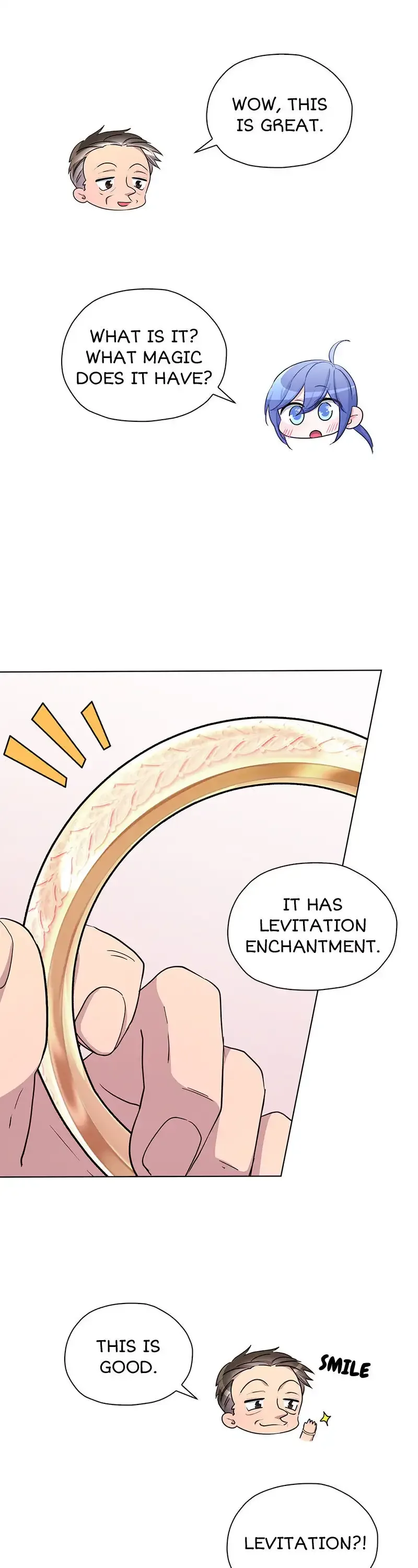 The Daughter of the Elemental King Chapter 52 page 20